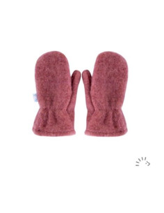 Moufles polaire de laine -...