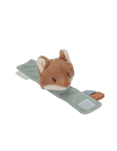 Peluche renard longues jambes -...