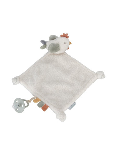 Doudou poulet - Little Farm