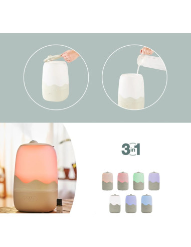 Humidificateur d'air Babymoov - Wave