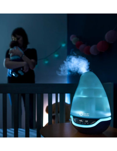 Humidificateur d'air Babymoov -  Hygro+