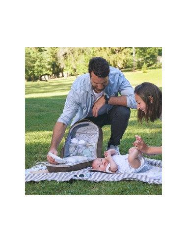 Sac à dos à langer Babymoov le Pyla -...