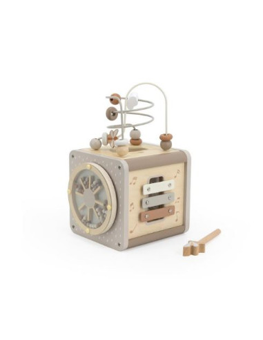 Cube d'activités - Nougat