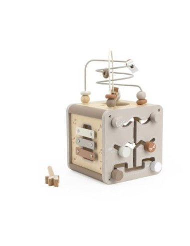 Cube d'activités - Nougat