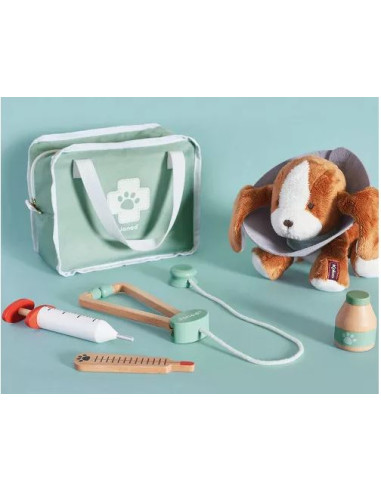 Malette du Vétérinaire