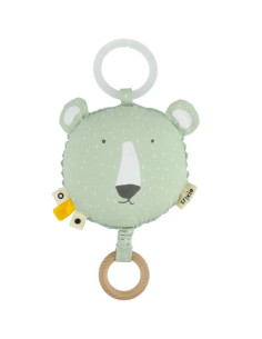 Jouet musical - Mr L'ours...