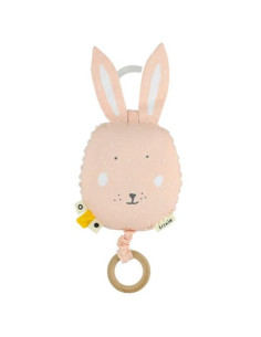 Jouet musical - Mrs Rabbit