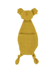 Doudou attache sucette...