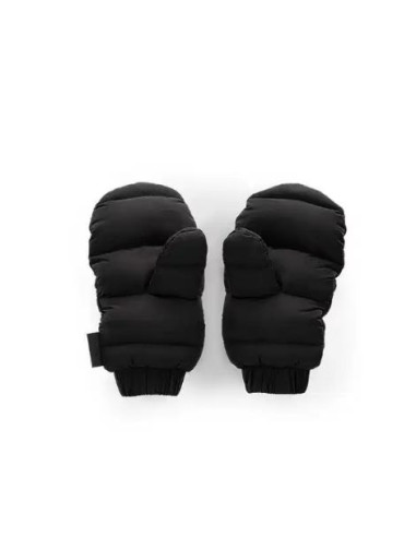 Set d'hiver pour poussette Nuna - Caviar