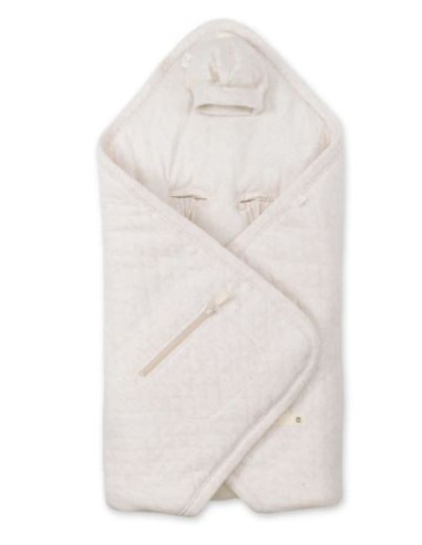 Biside été Quilted jersey - Mix tender