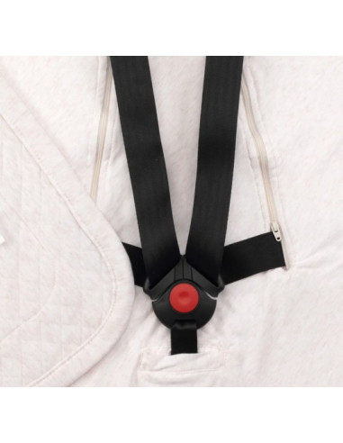 Biside été Quilted jersey - Mix tender