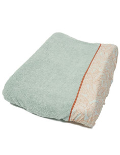 Housse de matelas à langer...