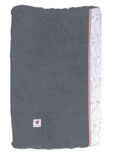 Housse de matelas à langer...