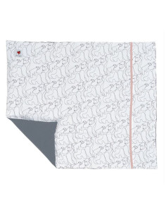 Petite couverture mi-saison...