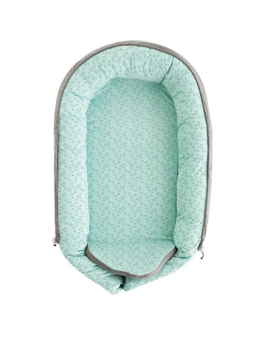 Babynest Tencel - Cercle Menthe