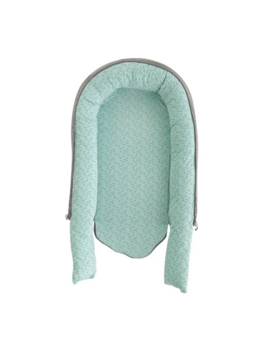 Babynest Tencel - Cercle Menthe