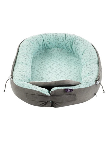 Babynest Tencel - Cercle Menthe
