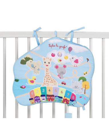 Tableau d'éveil Touch & play board -... Tableau d'éveil Touch & play board -...