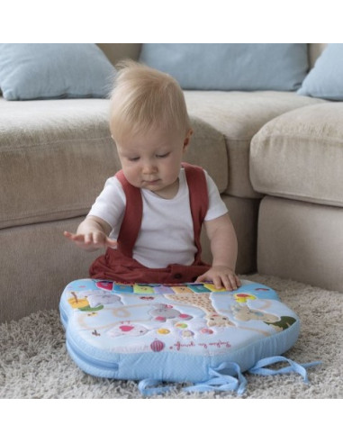 Tableau d'éveil Touch & play board -... Tableau d'éveil Touch & play board -...