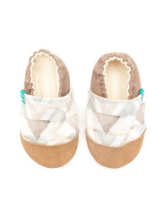 Chausson Titot coton...