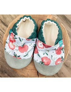 Chausson Titot coton...