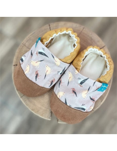 Chausson Titot coton...