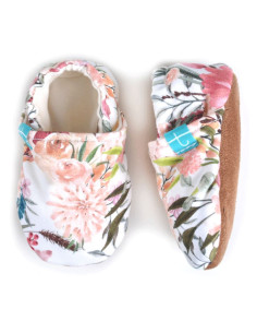 Chausson Titot coton 0-3m -...