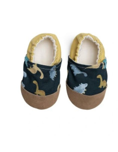 Chausson Titot coton...