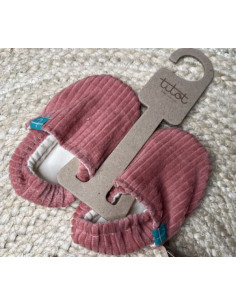 Chausson Titot coton...