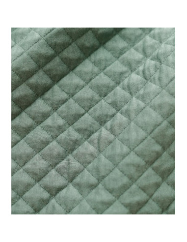 Bavoir imperméable Quilted - Green
