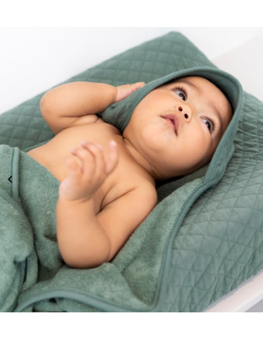 Housse coussin à langer pady quilted...