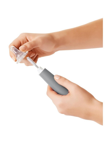Goupillon avec support OXO Tot - Grey