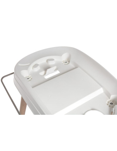 Support de baignoire Sense - Blanc