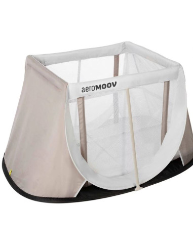 Lit voyage Instant Aeromoov - White Sand