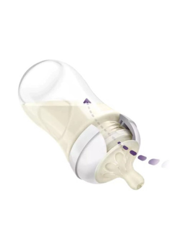 Biberon Avent verre Natural 3.0 - 240ml