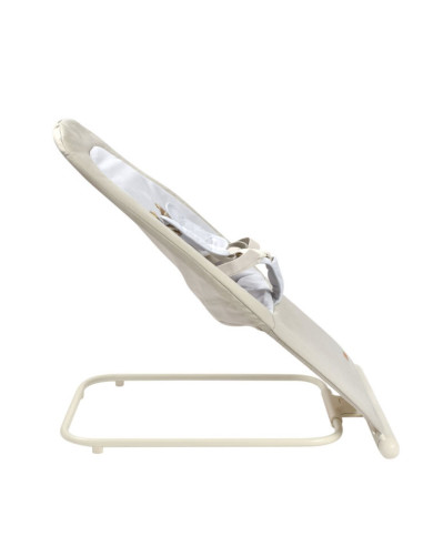 Transat pliable Eazy relax - Greige