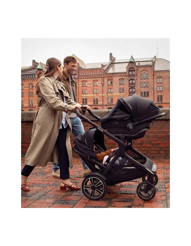 Siège coque Nuna Pipa next -...