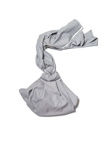Sling coton Bio - Gris Vintage