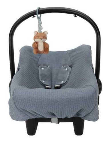 Renard vibrant - Forest Friends