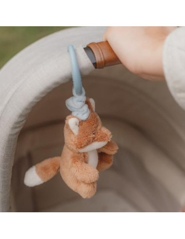 Renard vibrant - Forest Friends