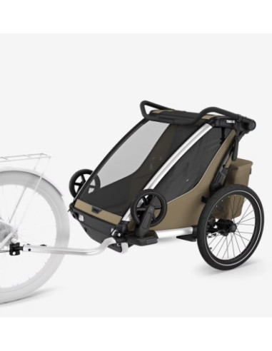 Chariot Thule Cross 2 DOUBLE - Faded...