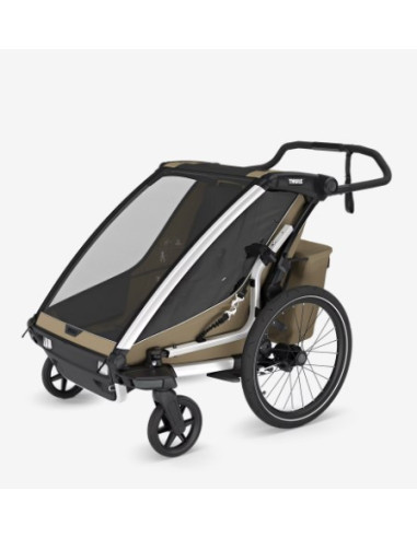 Chariot Thule Cross 2 DOUBLE - Faded...