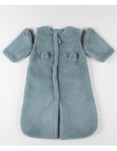 Gigoteuse fausse fourrure...