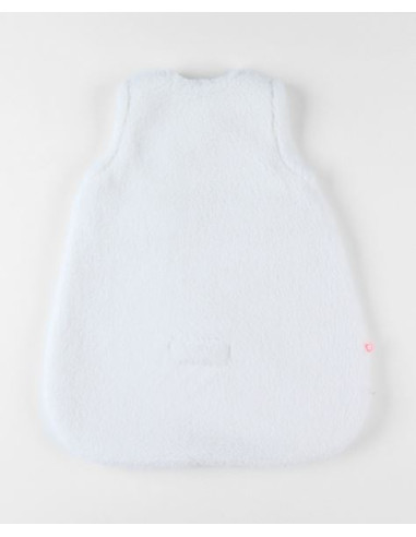 Gigoteuse Sherpa Noukies 50cm - Ecru Gigoteuse Sherpa Noukies 50cm - Ecru