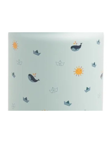 Gourde inox isotherme 420ml - Origami