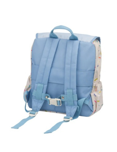 Sac à dos enfant (A4) - Confetti