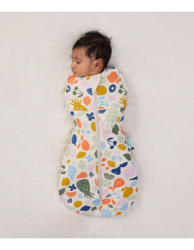 Gigoteuse d’emmaillotage ErgoPouch...