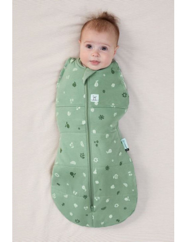 Gigoteuse d’emmaillotage ErgoPouch...