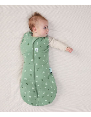 Gigoteuse d’emmaillotage ErgoPouch...