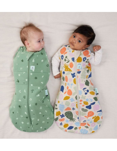 Gigoteuse d’emmaillotage ErgoPouch...